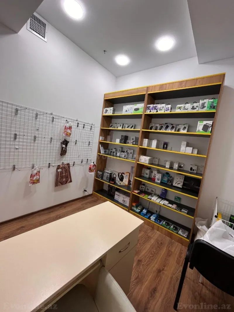 Kirayə verilir Ofis 15 m² Nizami m. - şəkil 4
