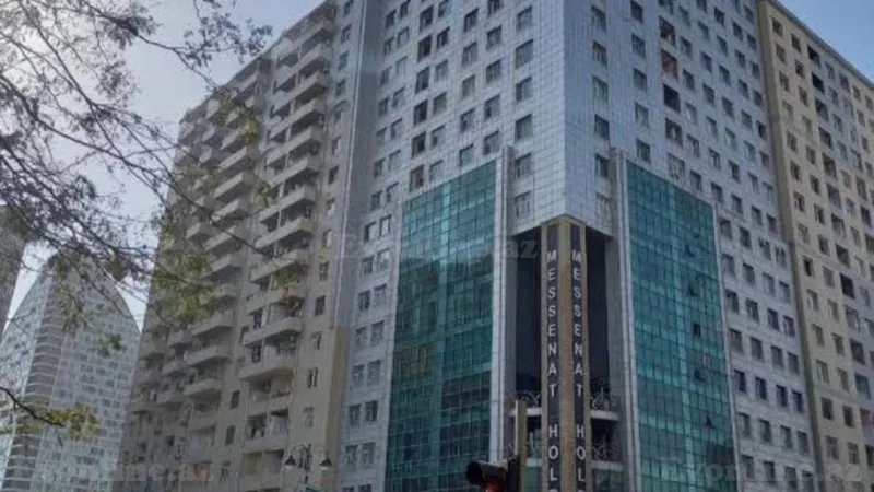 Satılır 3 otaqlı Mənzil Yeni tikili 154 m² Nərimanov r.