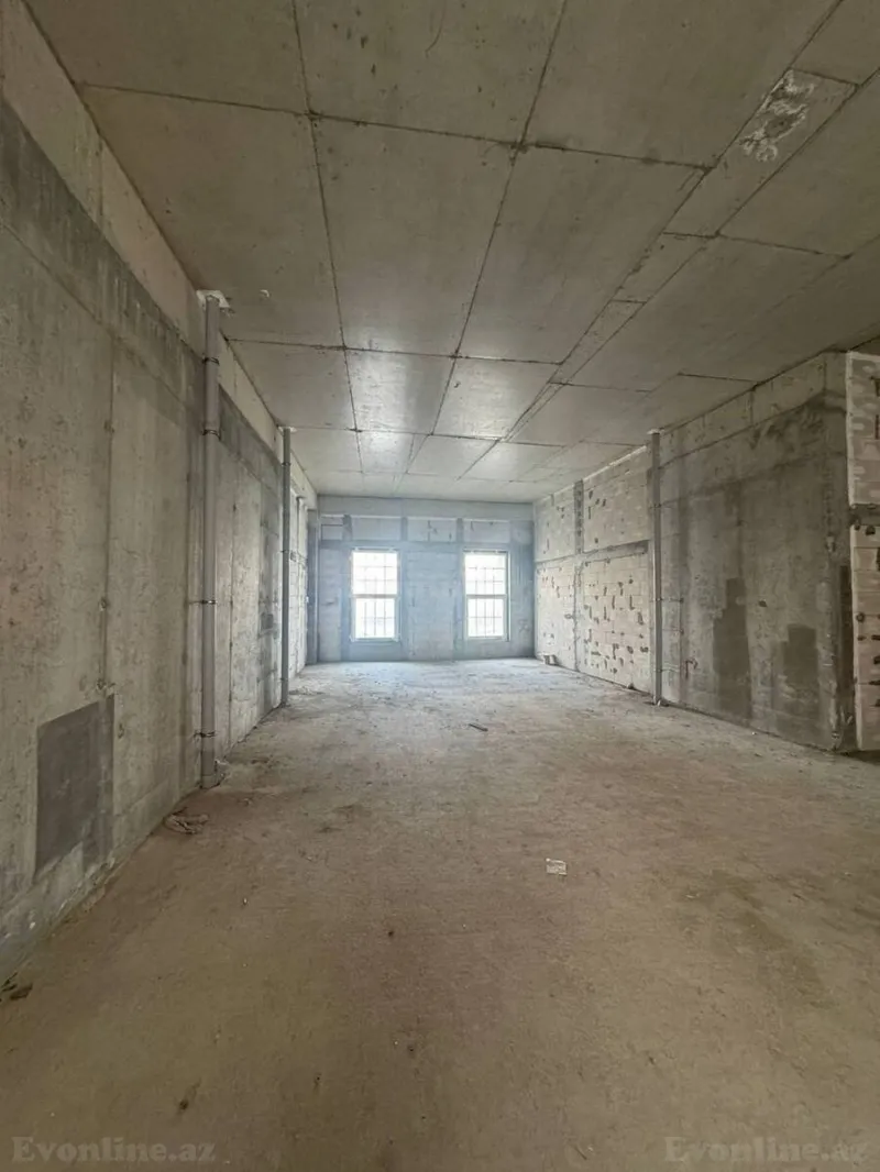 Satılır 3 otaqlı Mənzil Yeni tikili 154 m² Nərimanov r. - şəkil 3