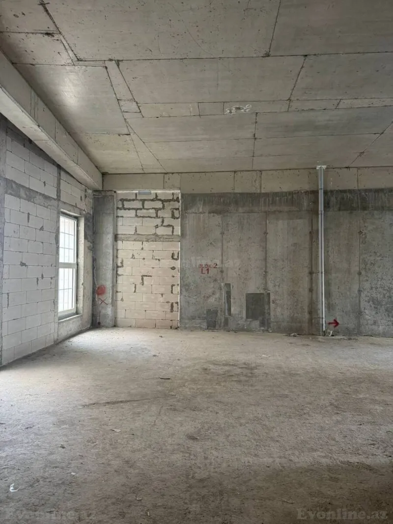 Satılır 3 otaqlı Mənzil Yeni tikili 154 m² Nərimanov r. - şəkil 4