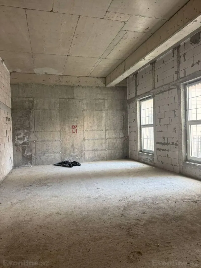 Satılır 3 otaqlı Mənzil Yeni tikili 154 m² Nərimanov r. - şəkil 5