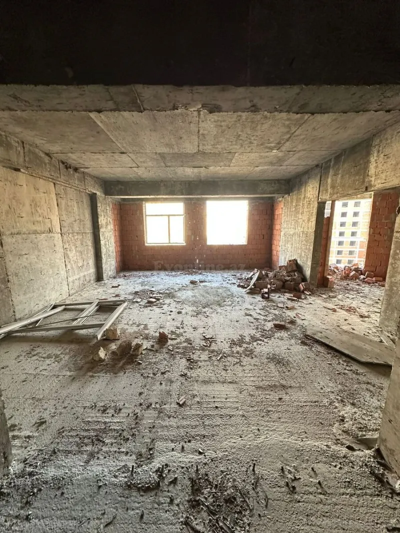 Satılır 4 otaqlı Mənzil Yeni tikili 212 m² Nərimanov r. - şəkil 2