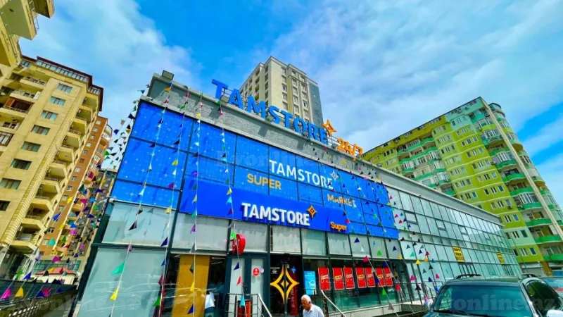 Kirayə verilir 2 otaqlı Mənzil Yeni tikili 70 m² Nəsimi r. - şəkil 24
