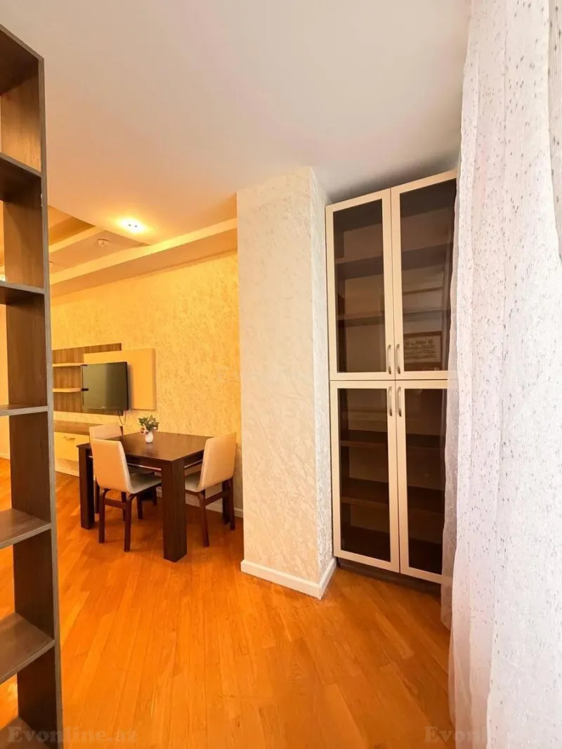 Kirayə verilir 3 otaqlı Mənzil Yeni tikili 125 m² Xətai m. - şəkil 3