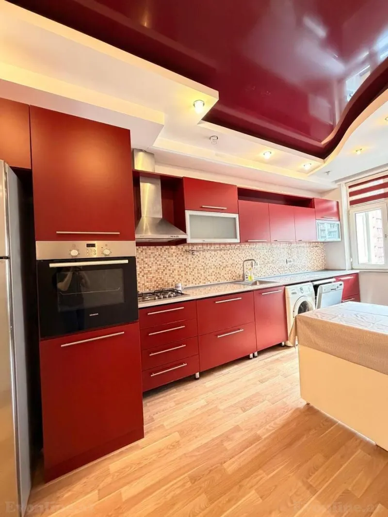 Kirayə verilir 3 otaqlı Mənzil Yeni tikili 125 m² Xətai m. - şəkil 13