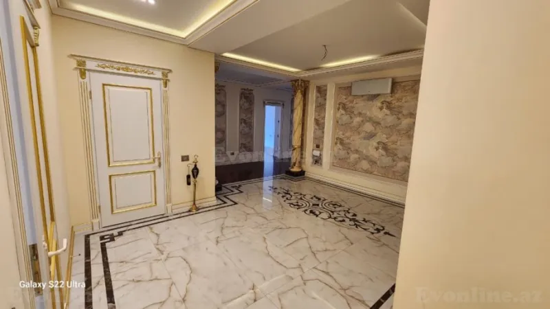 Satılır 3 otaqlı Mənzil Yeni tikili 200 m² Xətai m. - şəkil 3