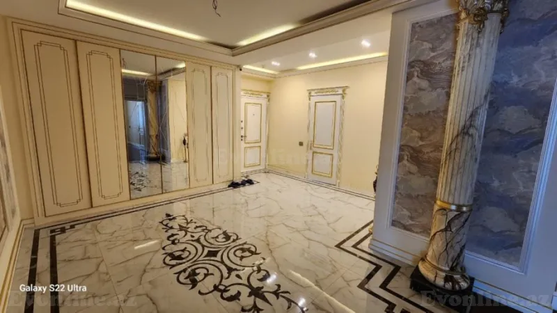 Satılır 3 otaqlı Mənzil Yeni tikili 200 m² Xətai m. - şəkil 4