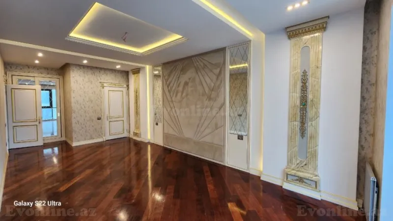 Satılır 3 otaqlı Mənzil Yeni tikili 200 m² Xətai m. - şəkil 6