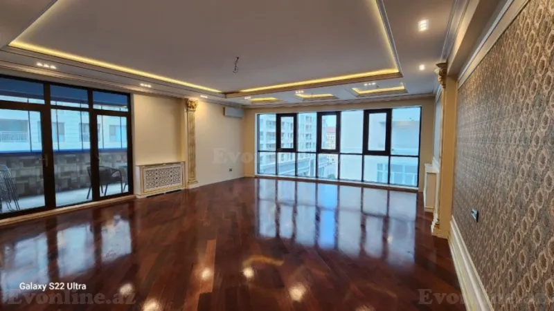 Satılır 3 otaqlı Mənzil Yeni tikili 200 m² Xətai m. - şəkil 11