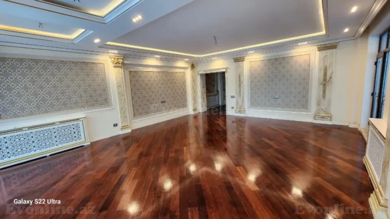 Satılır 3 otaqlı Mənzil Yeni tikili 200 m² Xətai m. - şəkil 13