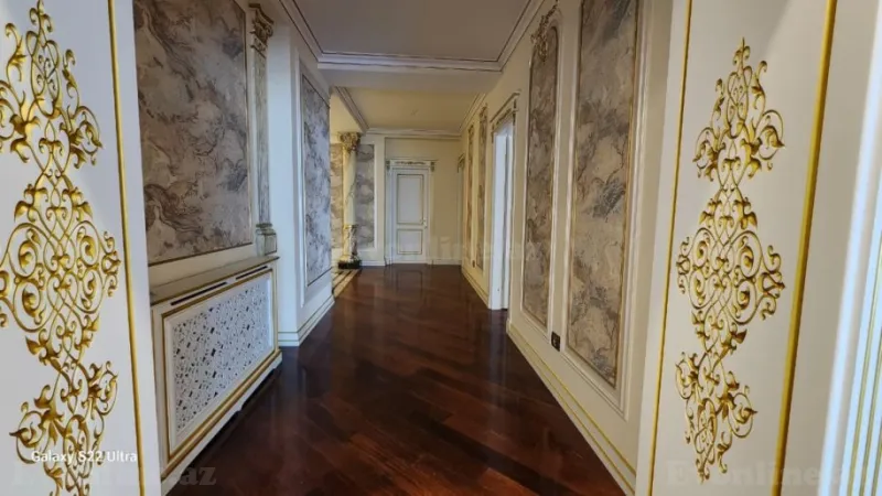 Satılır 3 otaqlı Mənzil Yeni tikili 200 m² Xətai m. - şəkil 15