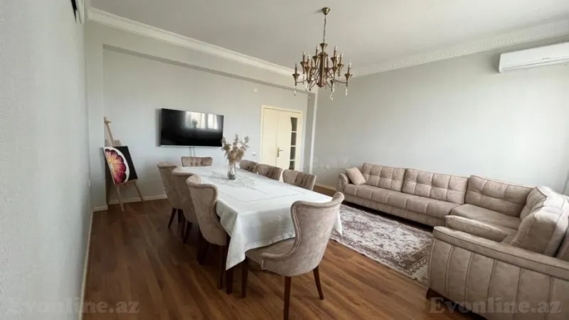 Satılır 3 otaqlı Mənzil Yeni tikili 125 m² Sabunçu r.