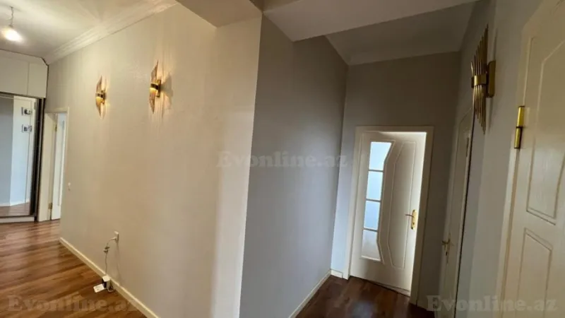Satılır 3 otaqlı Mənzil Yeni tikili 125 m² Sabunçu r. - şəkil 3