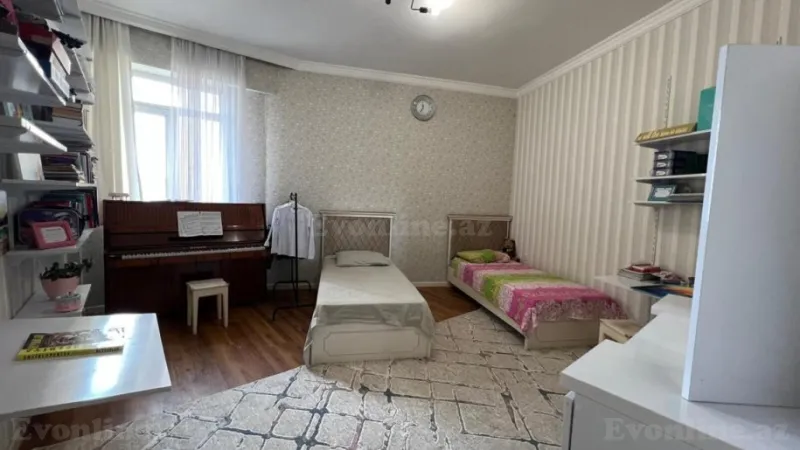 Satılır 3 otaqlı Mənzil Yeni tikili 125 m² Sabunçu r. - şəkil 6