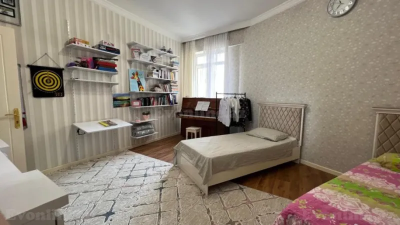 Satılır 3 otaqlı Mənzil Yeni tikili 125 m² Sabunçu r. - şəkil 7
