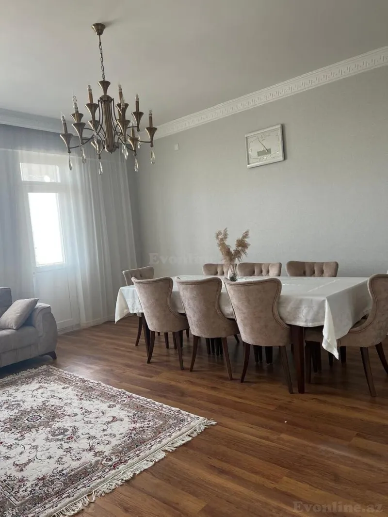Satılır 3 otaqlı Mənzil Yeni tikili 125 m² Sabunçu r. - şəkil 8