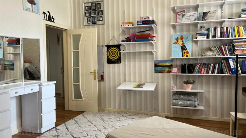 Satılır 3 otaqlı Mənzil Yeni tikili 125 m² Sabunçu r. - şəkil 9