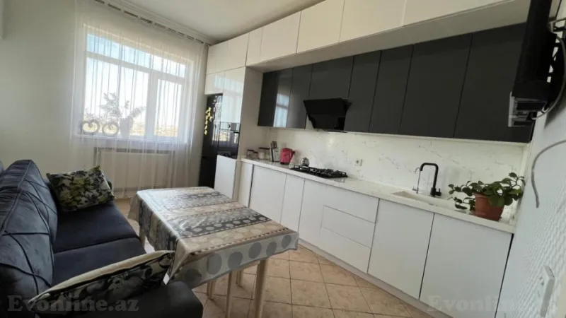 Satılır 3 otaqlı Mənzil Yeni tikili 125 m² Sabunçu r. - şəkil 10