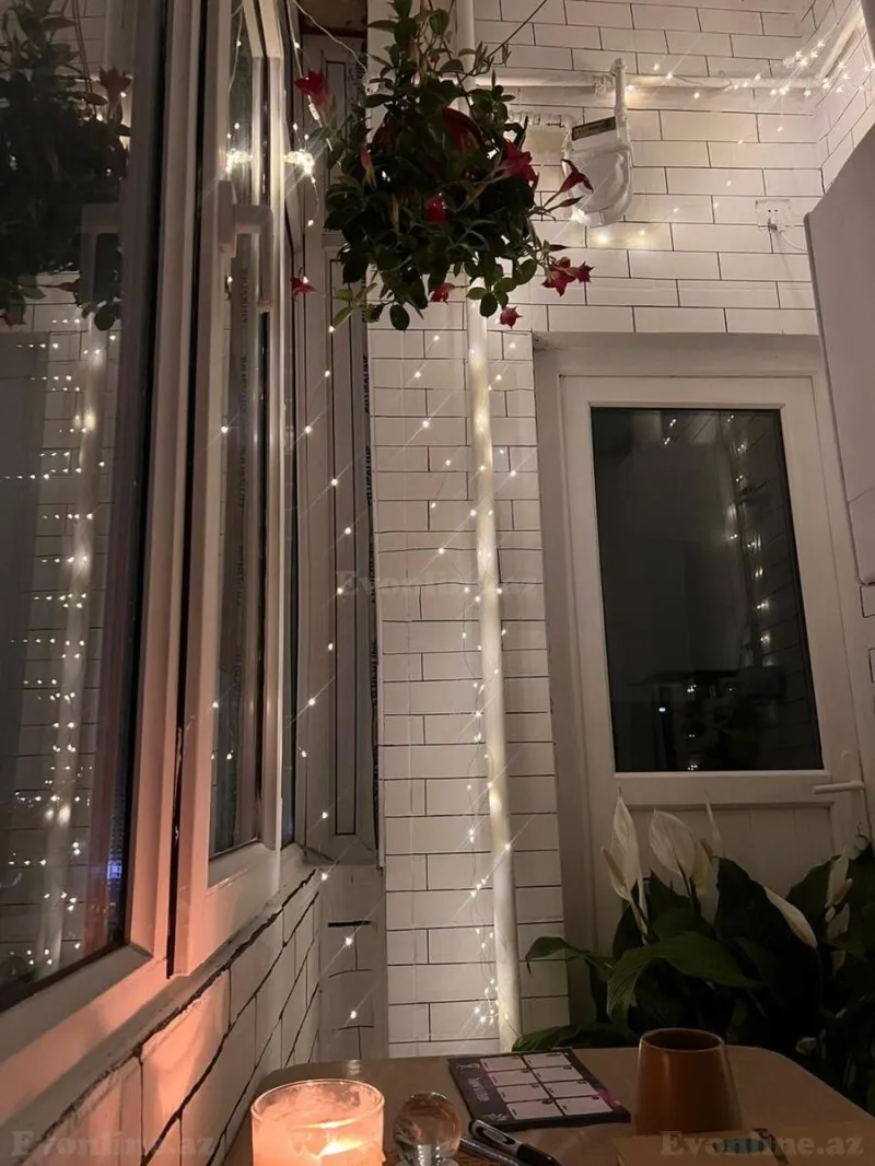 Satılır 3 otaqlı Mənzil Yeni tikili 125 m² Sabunçu r. - şəkil 13