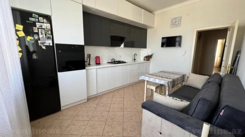 Satılır 3 otaqlı Mənzil Yeni tikili 125 m² Sabunçu r. - şəkil 15