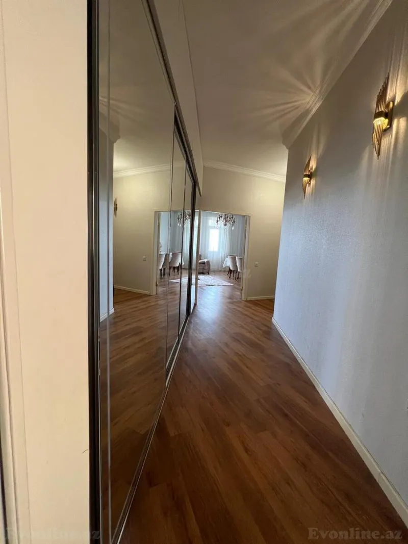 Satılır 3 otaqlı Mənzil Yeni tikili 125 m² Sabunçu r. - şəkil 17