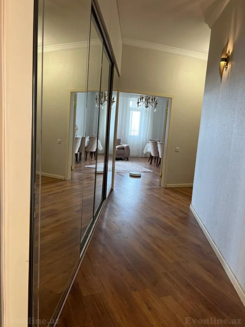 Satılır 3 otaqlı Mənzil Yeni tikili 125 m² Sabunçu r. - şəkil 18