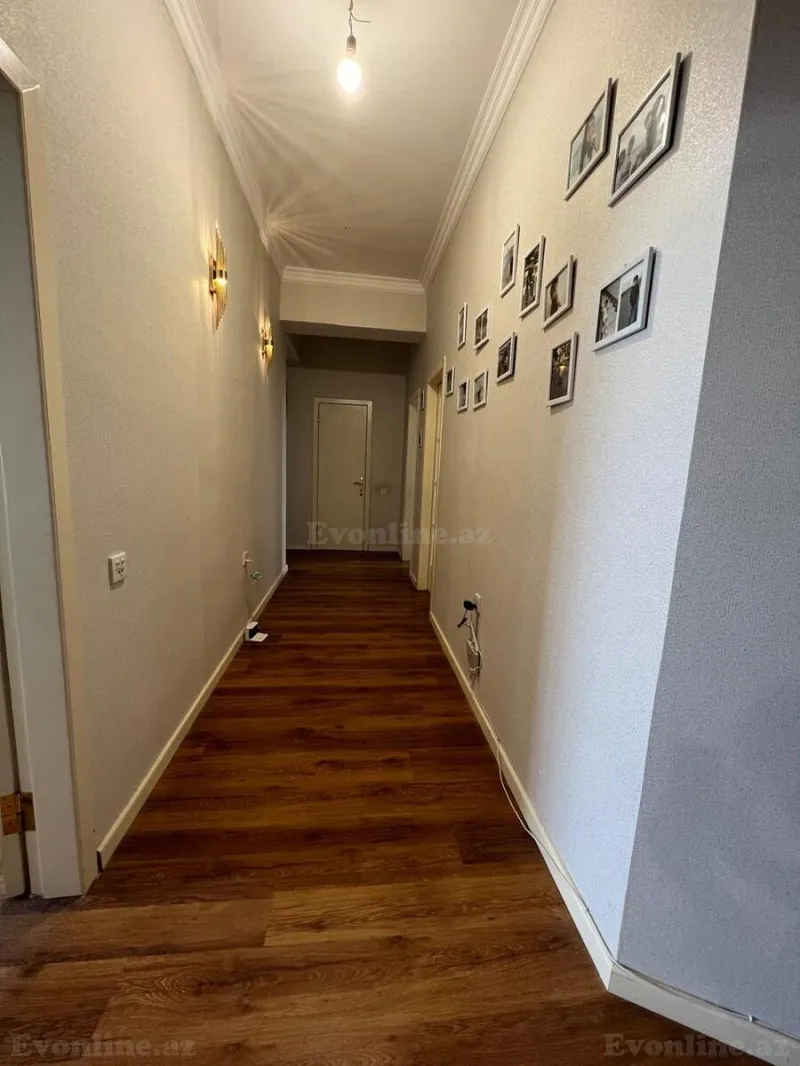 Satılır 3 otaqlı Mənzil Yeni tikili 125 m² Sabunçu r. - şəkil 19