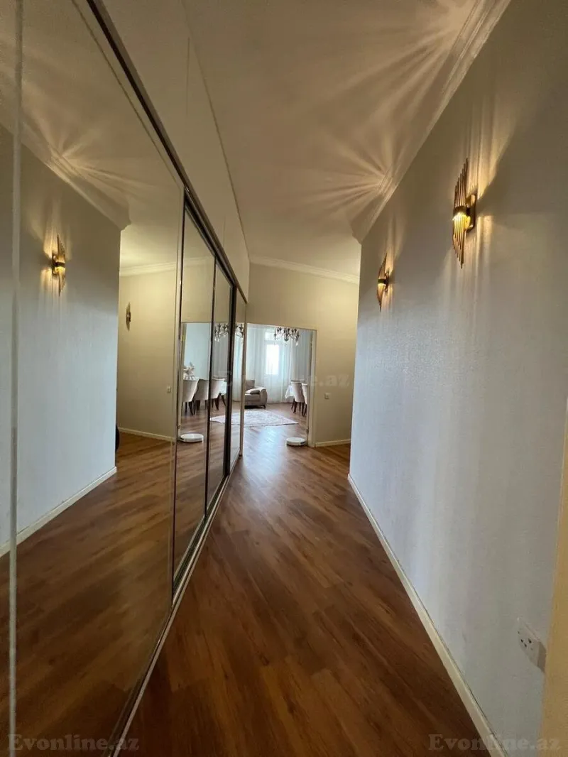 Satılır 3 otaqlı Mənzil Yeni tikili 125 m² Sabunçu r. - şəkil 22