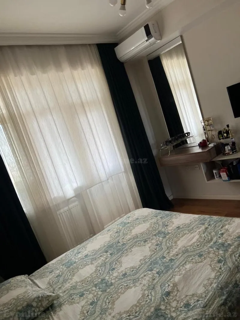 Satılır 3 otaqlı Mənzil Yeni tikili 125 m² Sabunçu r. - şəkil 23