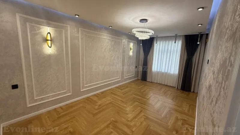 Satılır 3 otaqlı Mənzil Köhnə tikili 65 m² Əhmədli