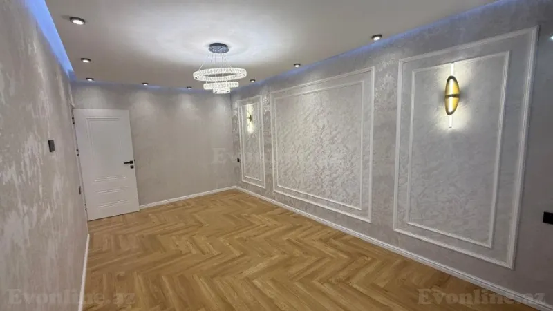 Satılır 3 otaqlı Mənzil Köhnə tikili 65 m² Əhmədli - şəkil 2