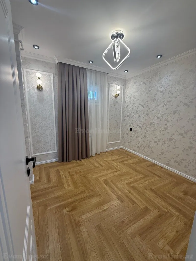 Satılır 3 otaqlı Mənzil Köhnə tikili 65 m² Əhmədli - şəkil 3