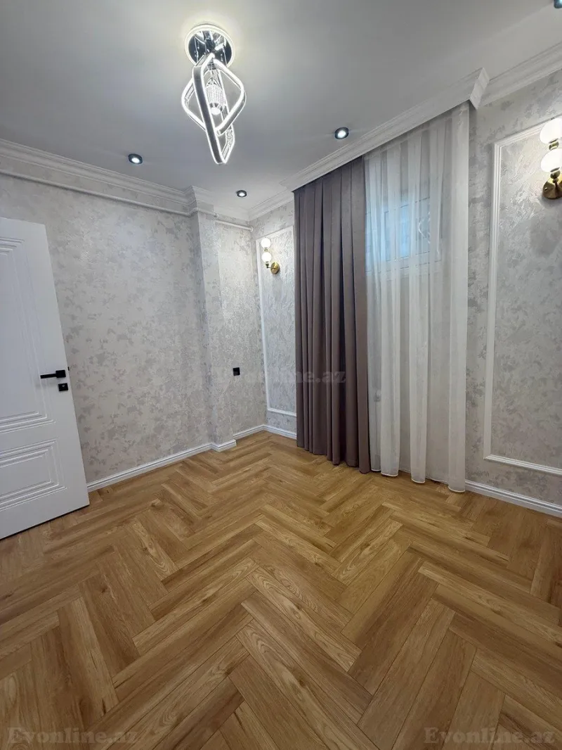 Satılır 3 otaqlı Mənzil Köhnə tikili 65 m² Əhmədli - şəkil 4