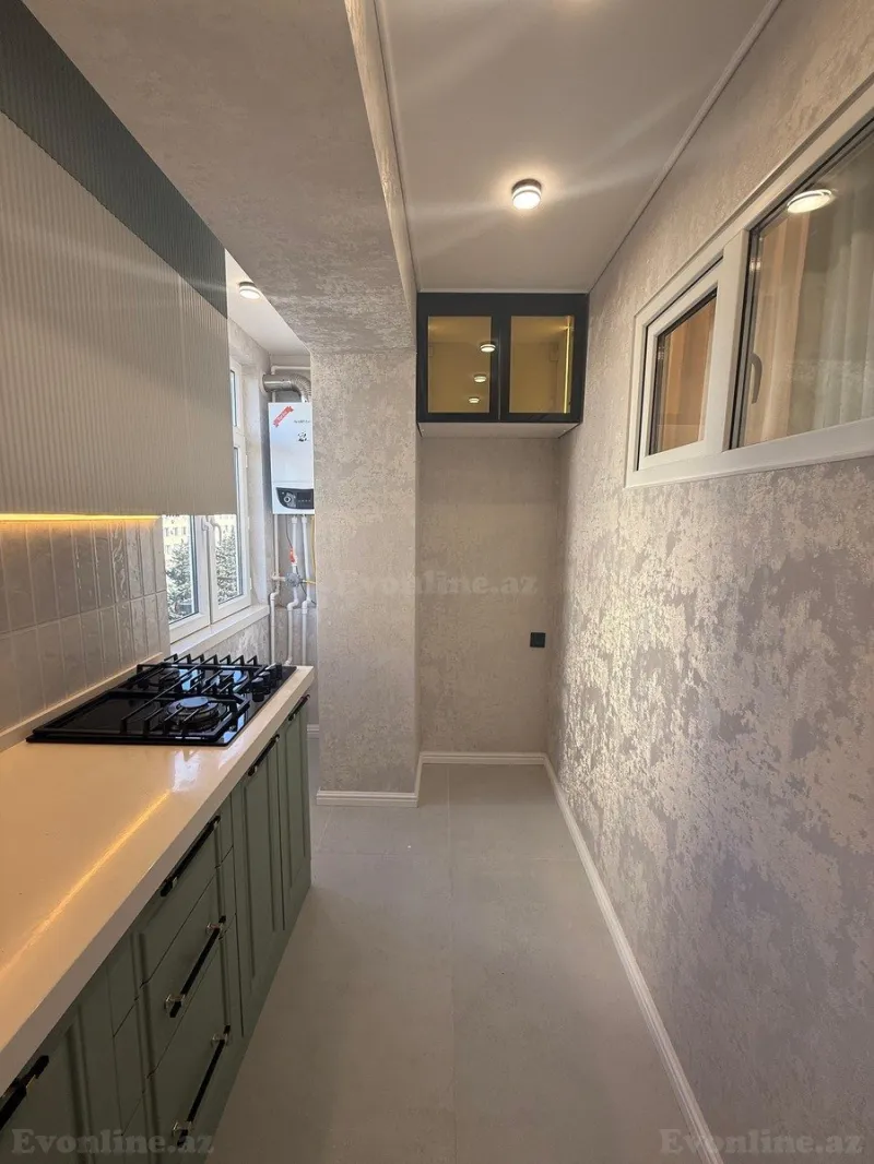 Satılır 3 otaqlı Mənzil Köhnə tikili 65 m² Əhmədli - şəkil 8