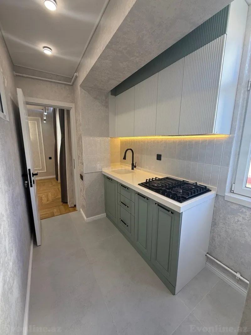 Satılır 3 otaqlı Mənzil Köhnə tikili 65 m² Əhmədli - şəkil 9