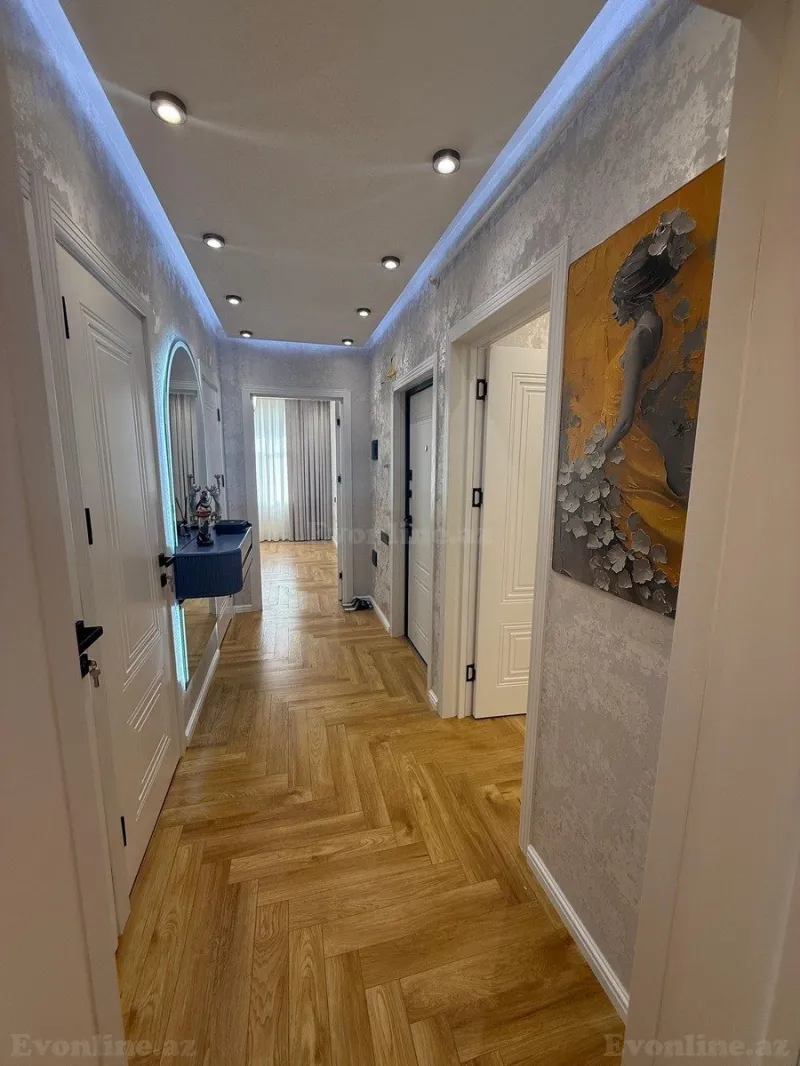 Satılır 3 otaqlı Mənzil Köhnə tikili 65 m² Əhmədli - şəkil 12