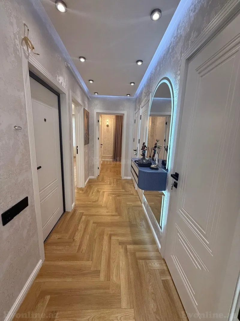 Satılır 3 otaqlı Mənzil Köhnə tikili 65 m² Əhmədli - şəkil 13