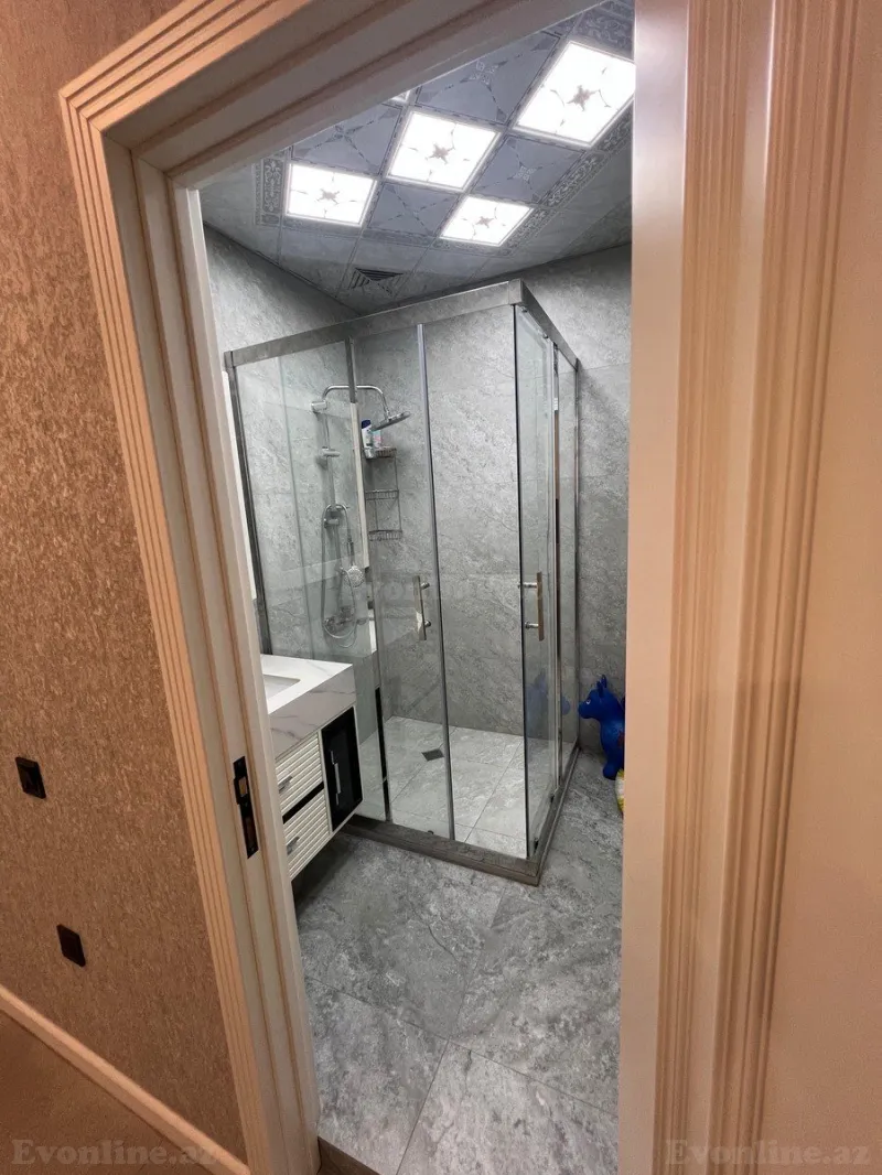 Kirayə verilir 2 otaqlı Mənzil Yeni tikili 80 m² Nəriman Nərimanov m. - şəkil 15