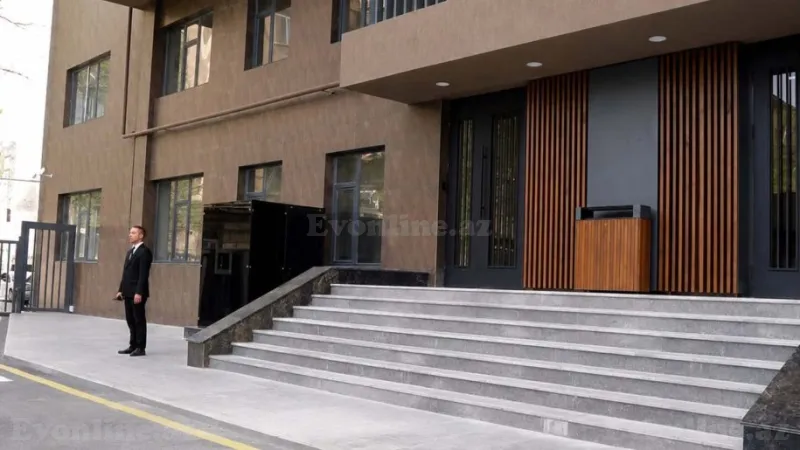 Kirayə verilir 2 otaqlı Mənzil Yeni tikili 80 m² Nəriman Nərimanov m. - şəkil 20