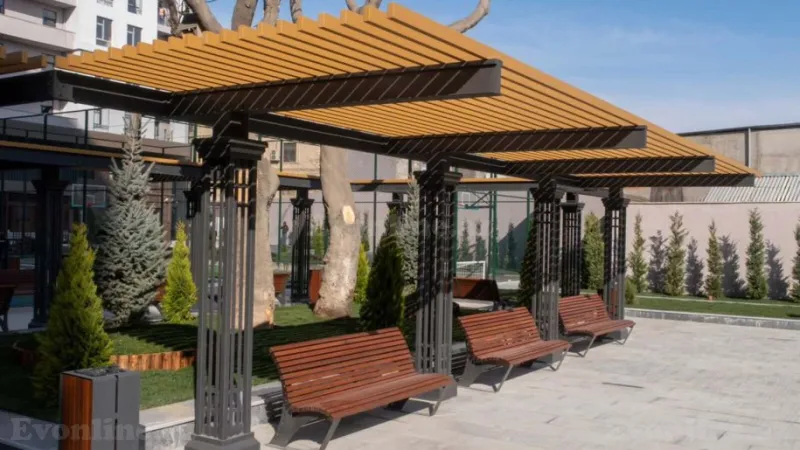 Kirayə verilir 2 otaqlı Mənzil Yeni tikili 80 m² Nəriman Nərimanov m. - şəkil 22