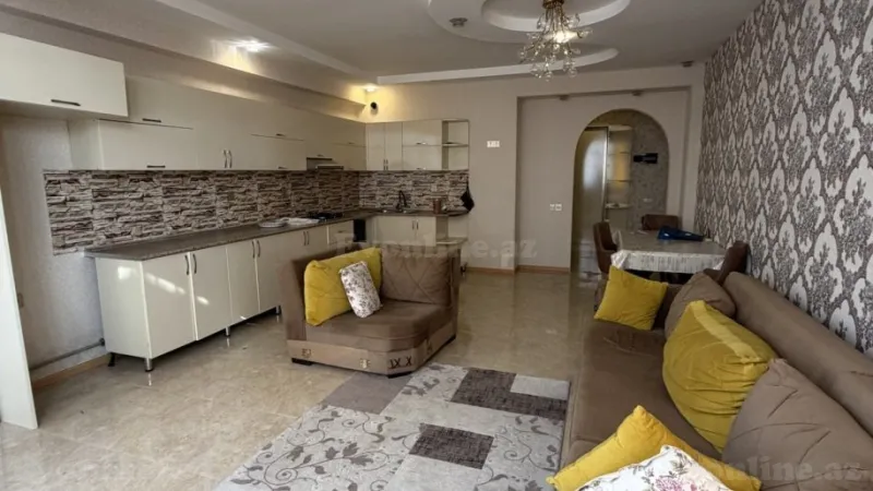 3 otaqlı Mənzil 120 m² Xırdalan Satılır