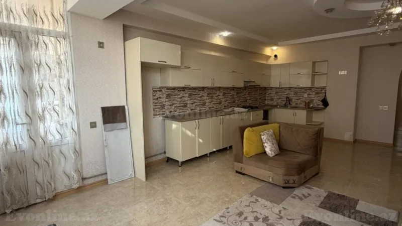 Satılır 3 otaqlı Mənzil Yeni tikili 120 m² Xırdalan - şəkil 2