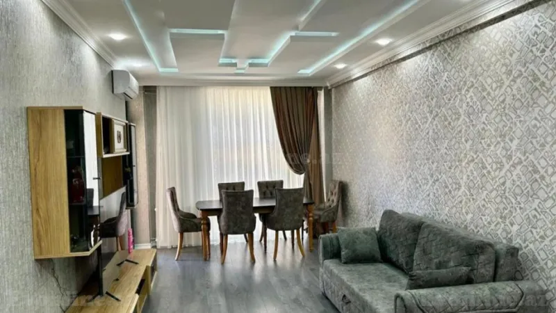 Satılır 2 otaqlı Mənzil Yeni tikili 60 m² Xətai m.
