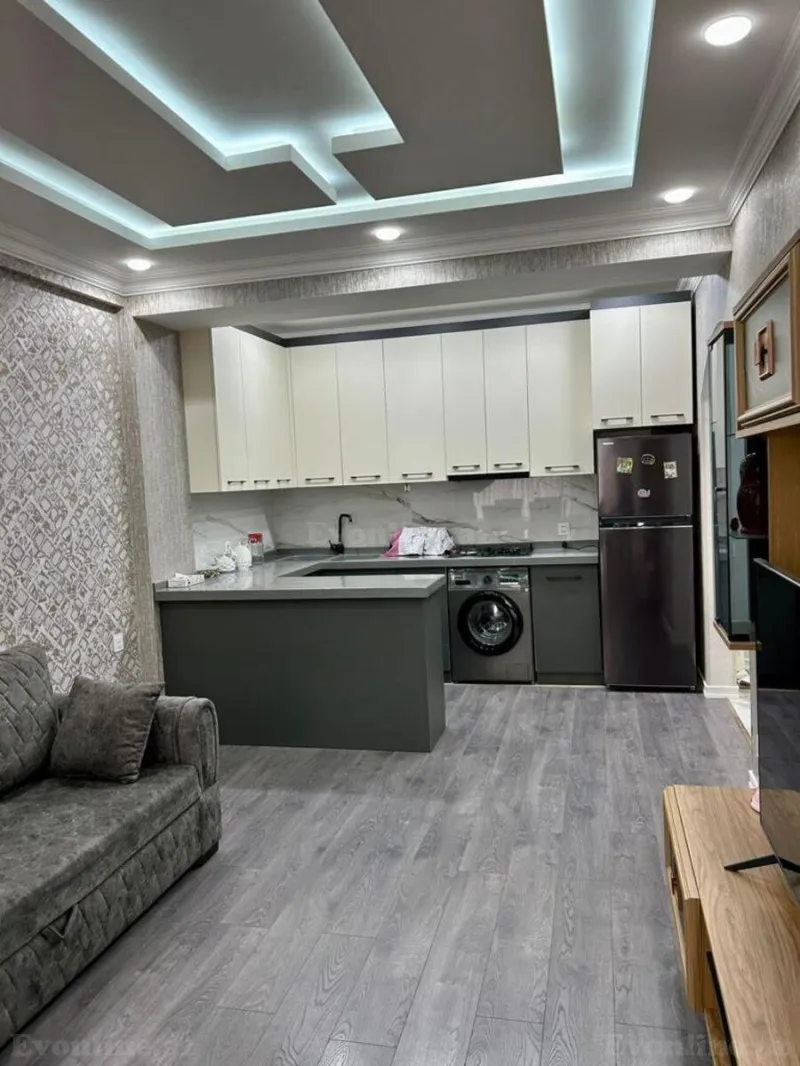 Satılır 2 otaqlı Mənzil Yeni tikili 60 m² Xətai m. - şəkil 6