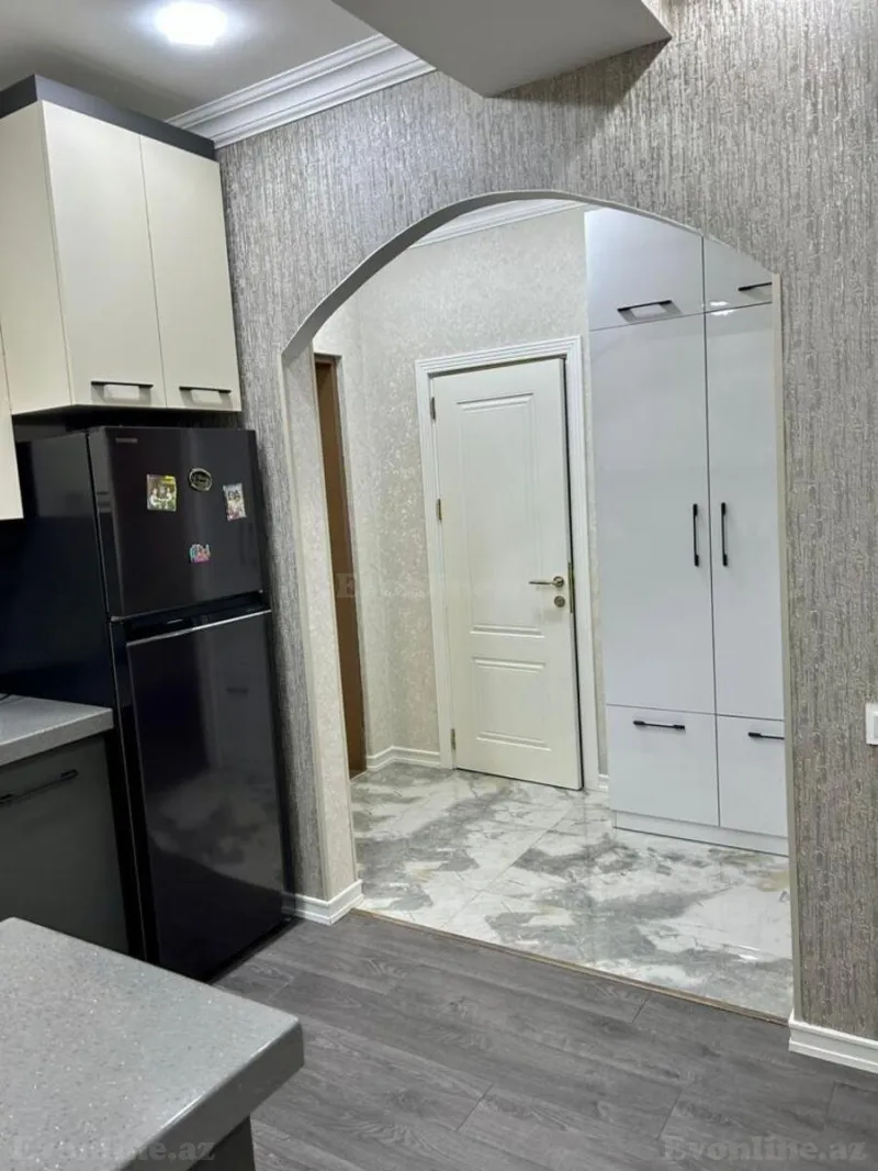 Satılır 2 otaqlı Mənzil Yeni tikili 60 m² Xətai m. - şəkil 7