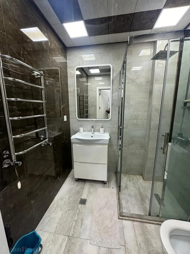 Satılır 2 otaqlı Mənzil Yeni tikili 60 m² Xətai m. - şəkil 12