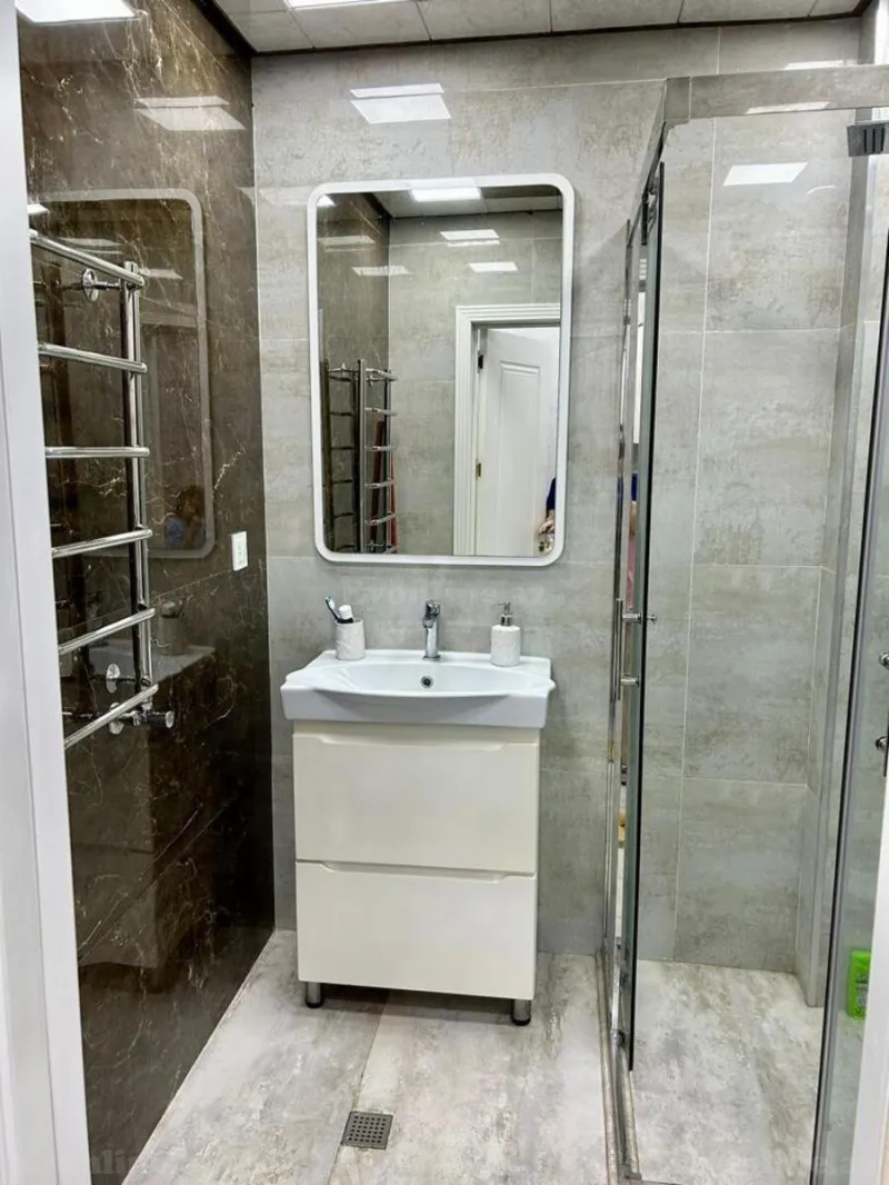 Satılır 2 otaqlı Mənzil Yeni tikili 60 m² Xətai m. - şəkil 13