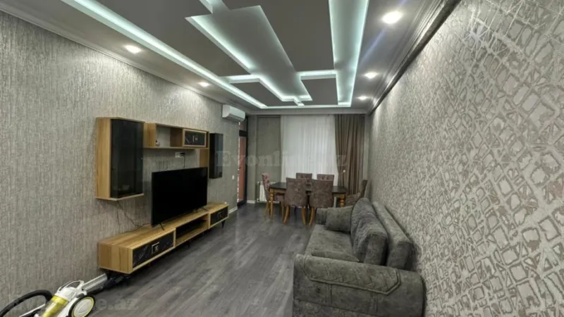 Satılır 2 otaqlı Mənzil Yeni tikili 60 m² Xətai m. - şəkil 14