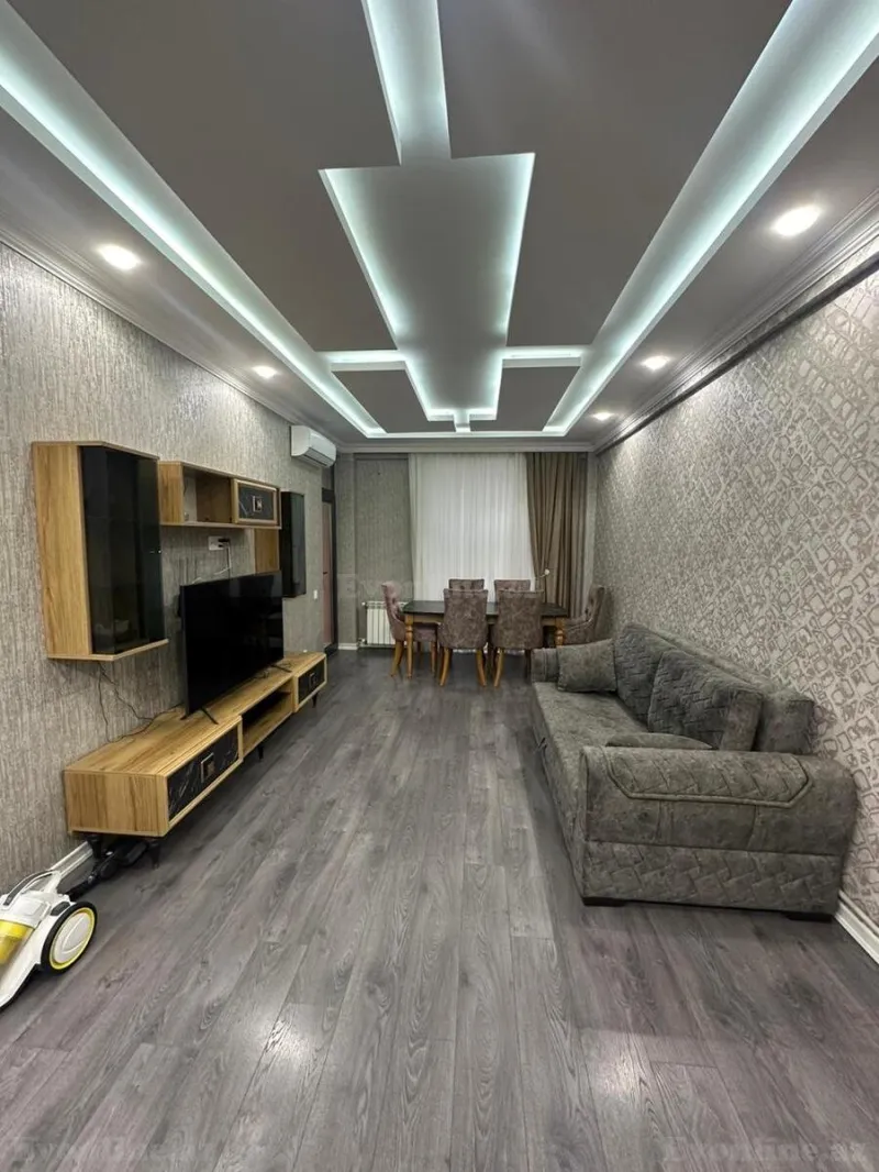 Satılır 2 otaqlı Mənzil Yeni tikili 60 m² Xətai m. - şəkil 16
