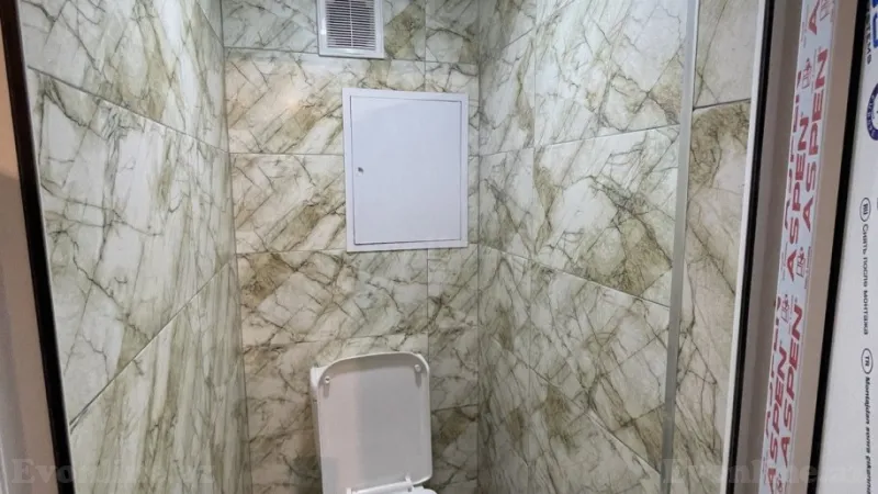 Satılır 4 otaqlı Mənzil Köhnə tikili 105 m² Biləcəri - şəkil 5